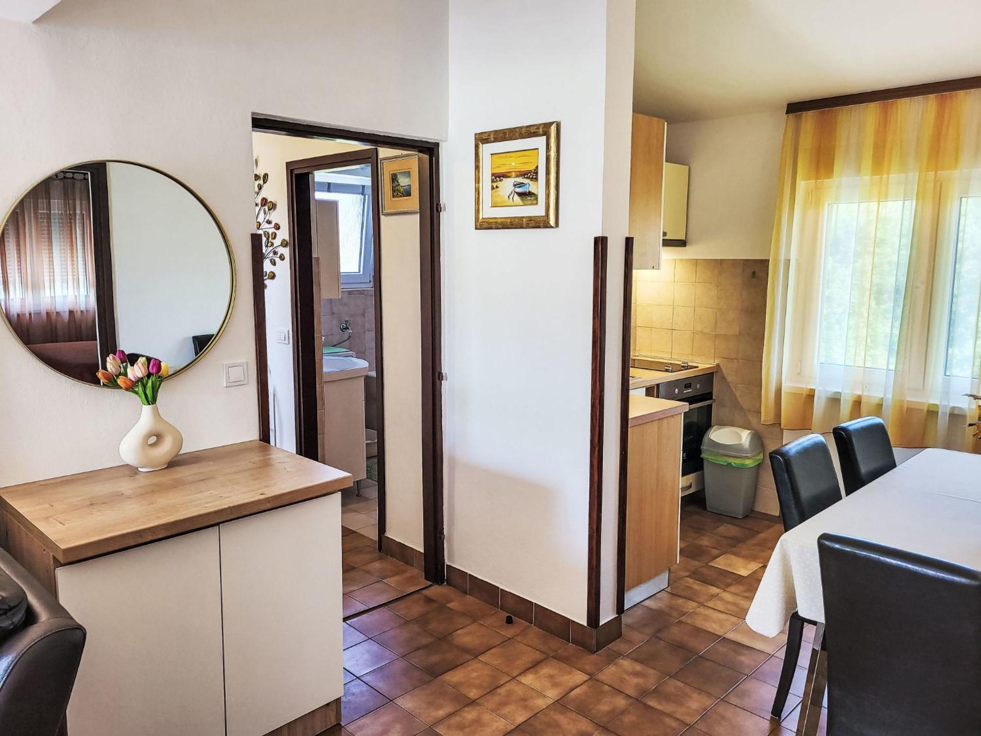 פטרצ'אנה Holiday Home Ive By Interhome מראה חיצוני תמונה