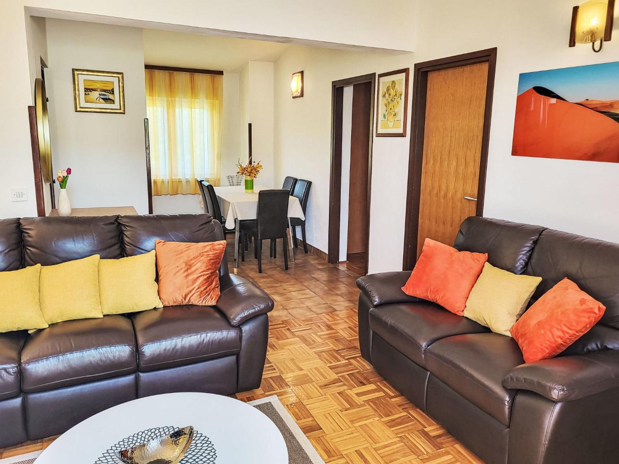 פטרצ'אנה Holiday Home Ive By Interhome מראה חיצוני תמונה