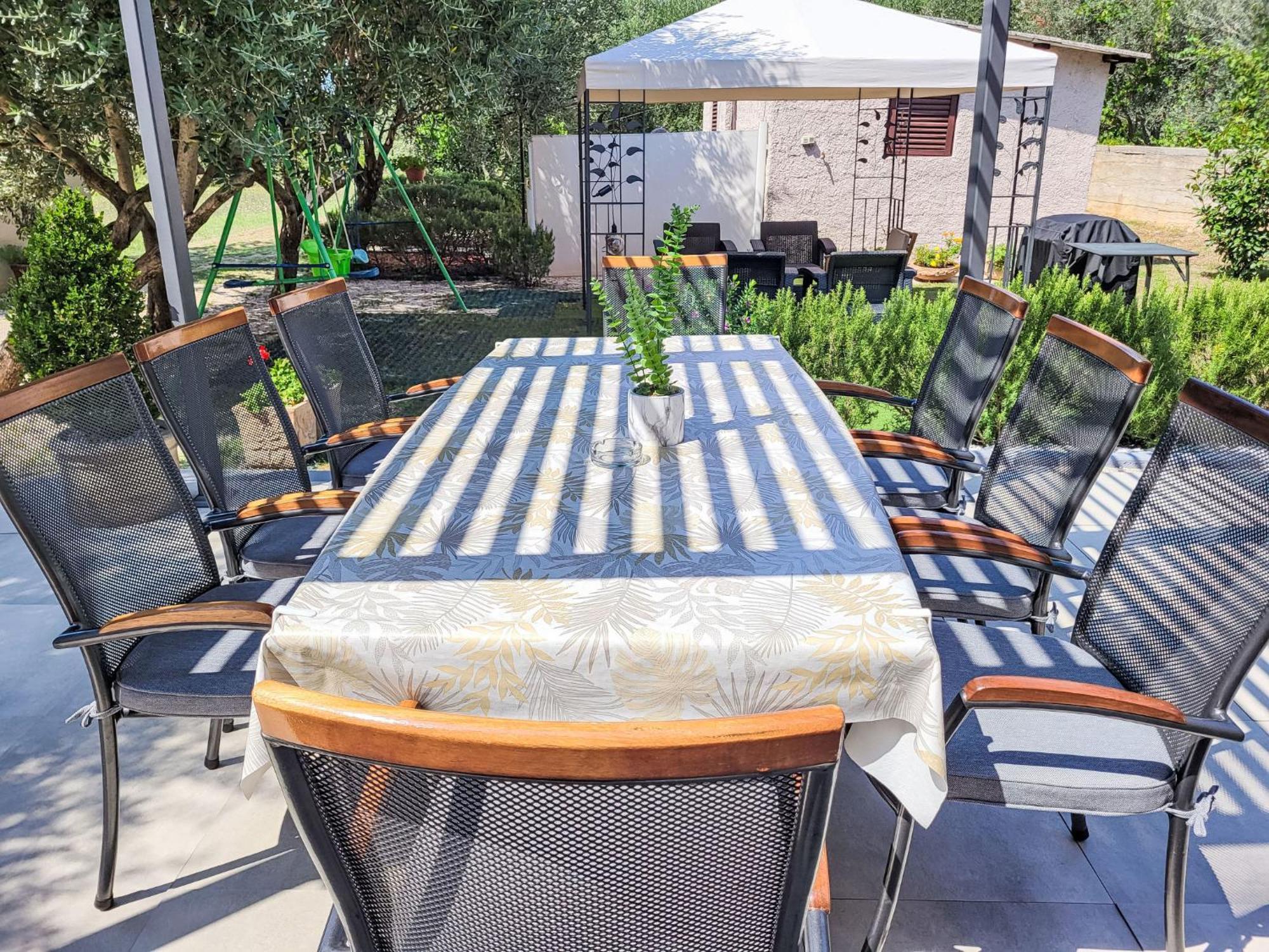 פטרצ'אנה Holiday Home Ive By Interhome מראה חיצוני תמונה